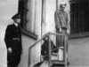 na dvoře Pankrácké věznice byl popraven K. H. Frank