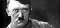 Adolf Hitler byl zvolen předsedou NSDAP