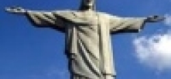 v Riu de Janeiru byla odhalena socha Krista Spasitele