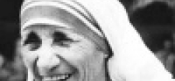 Matka Tereza dostala Nobelovu cenu míru