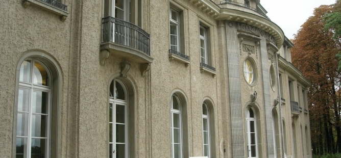 Dům konference ve Wannsee 