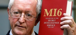 MI6 připravila před válkou útěk plukovníka Moravce, odhalily archivy