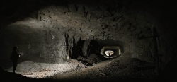 Podzemní dílo nacistů čeká na otevření, továrna Richard si vyžádá obří investice