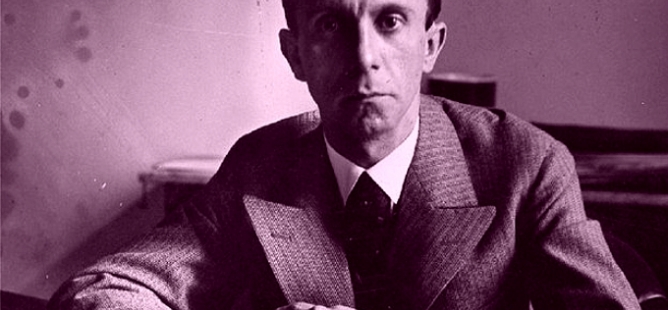 Nacistický Casanova Goebbels popsal 30 tisíc stran o svých avantýrách