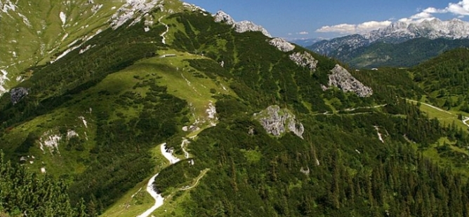 Berchtesgaden: víkend v Hitlerově utajené rezidenci