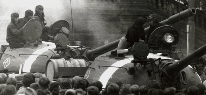 Oběti srpna 68: Češi a Slováci umírali pod tanky i ranou ze samopalů