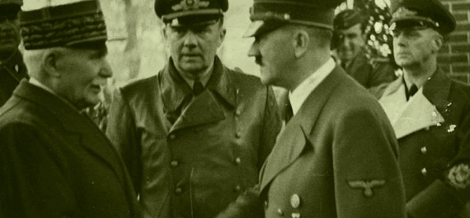 Maršál Pétain se osobně zasadil za perzekuci Židů, odhalil dokument