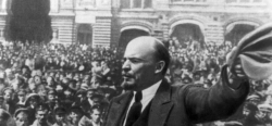 V. I. Lenin -  Dubnové teze (1917)