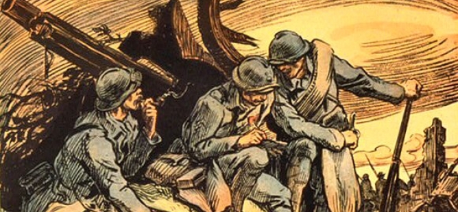 Před sto lety začala 1. světová válka. Zemřelo v ní i 130 tisíc českých vojáků