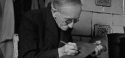 Básník a překladatel, malíř a grafik Bohuslav Reynek