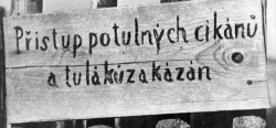 Romové v Československé republice (1918-1939) - studie