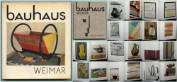 Vznik a rané období Bauhausu (1919-1923) 