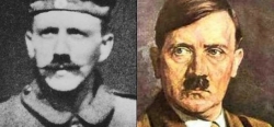 Hitler dostal knírek rozkazem. Oholit se musel kvůli chemické válce