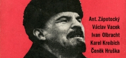 Básně z brožury "Hovořili s Leninem"