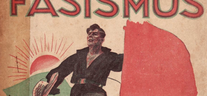 Italský fašismus a jeho česká reflexe - pracovní list