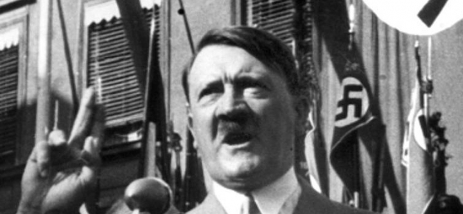 Hitler - fascinace monstrem