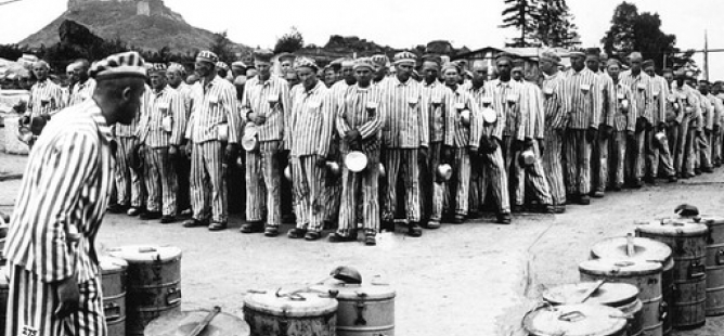 Systém nacistických koncentračních táborů (1933 – 1945)