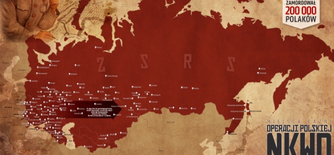 Polská (protipolská) operace NKVD v letech 1937-1938 