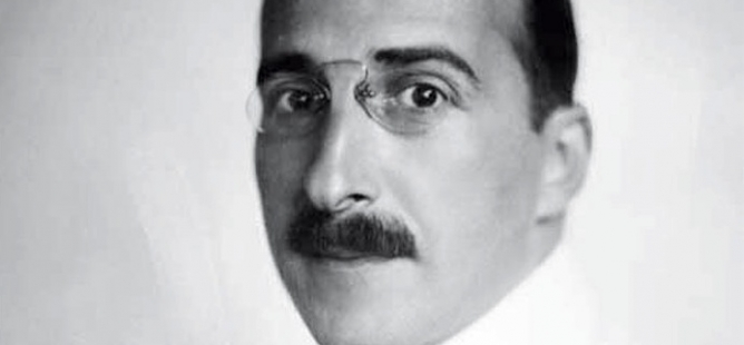Stefan Zweig o svém návratu do Rakouska po pádu monarchie 