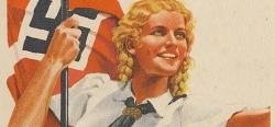 Působení nacistické propagandy na děti a mladé Němce
