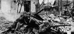 Východní fronta 1942-43 (Stalingrad)