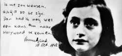 Nechte mě být, jaká jsem – životní příběh Anne Frankové
