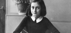 Anne Franková - pracovní list