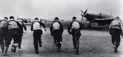 Českoslovenští piloti v bojích na západní frontě za 2. světové války - prezentace
