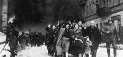 Povstání ve Varšavském ghettu v roce 1943