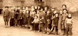 Děti z úkrytu - méně připomínané dějiny holocaustu
