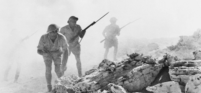 Před 70 lety vypukl boj o El Alamein. Ďáblova zahrada přičítá padlé dodnes