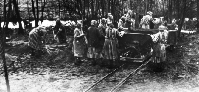 Nacistický koncentrační tábor Ravensbrück