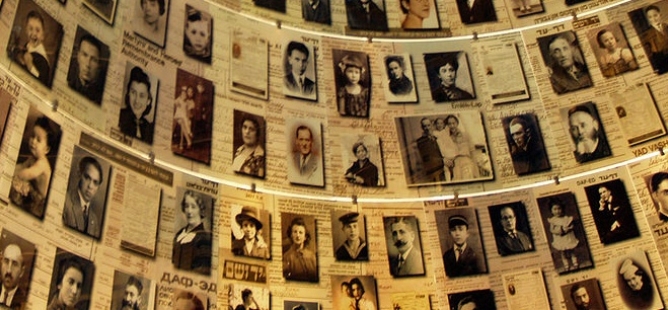 Holocaust Židů během druhé světové války (šoa)