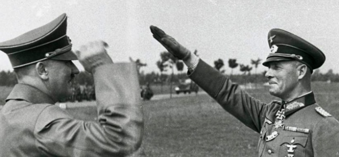Erwin Rommel: Ten Hitler snad není normální?