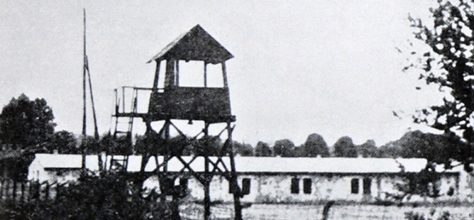 Zajatecký tábor v Těšíně - Stalag VIII D Teschen