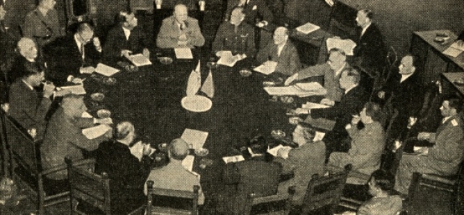 Kormidelníci války a míru (1946)