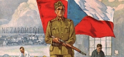 Vznik Československé republiky - rozdíly 1918 a 1945