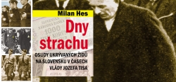 Eichmann v Bratislavě (4. 11. 1938) - kapitola z knihy "Dny strachu"