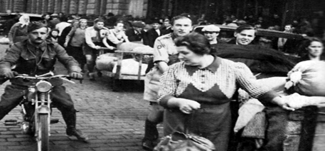 Československo 1938 – uprchlíkem ve vlastní zemi – osudové osmičky