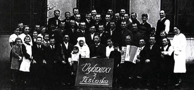 Ostrava jako útočiště uprchlíků 1938-45