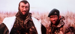 Válka o Falklandy - pracovní list 