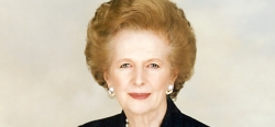 Thatcherová si psala s prominentním zběhem z KGB, ukazují odtajněné archivy