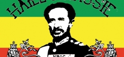 Etiopský císař Haile Selassie a reggae