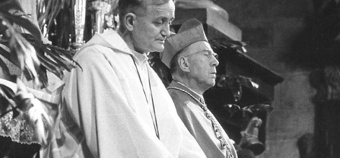 Kardinál König a vatikánská „východní politika“ – Překonání izolovaného postavení církve v komunistickém režimu