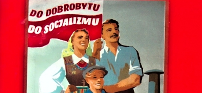 Stalinismus v Polsku (1944-1956)