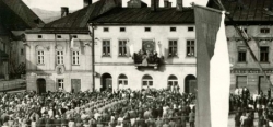 Zpráva Zemského národního výboru v Ostravě pro Ministerstvo vnitra z 18. října 1945