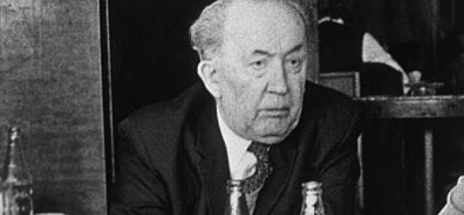 Václav Černý - První a druhý sešit o existencialismu (česká literatura v letech 1938-1948)
