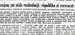 Mechanismus policejní represe v ČSR 50. let na případu Buchal a spol. - učitelský manuál