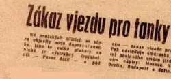 Václav Havel - Břemeno 21. srpna (1988)