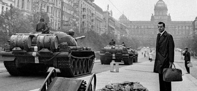 Kreml chce bojovat proti "falšování dějin" o Československu 1968